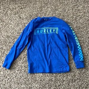 Boys long sleeve tee